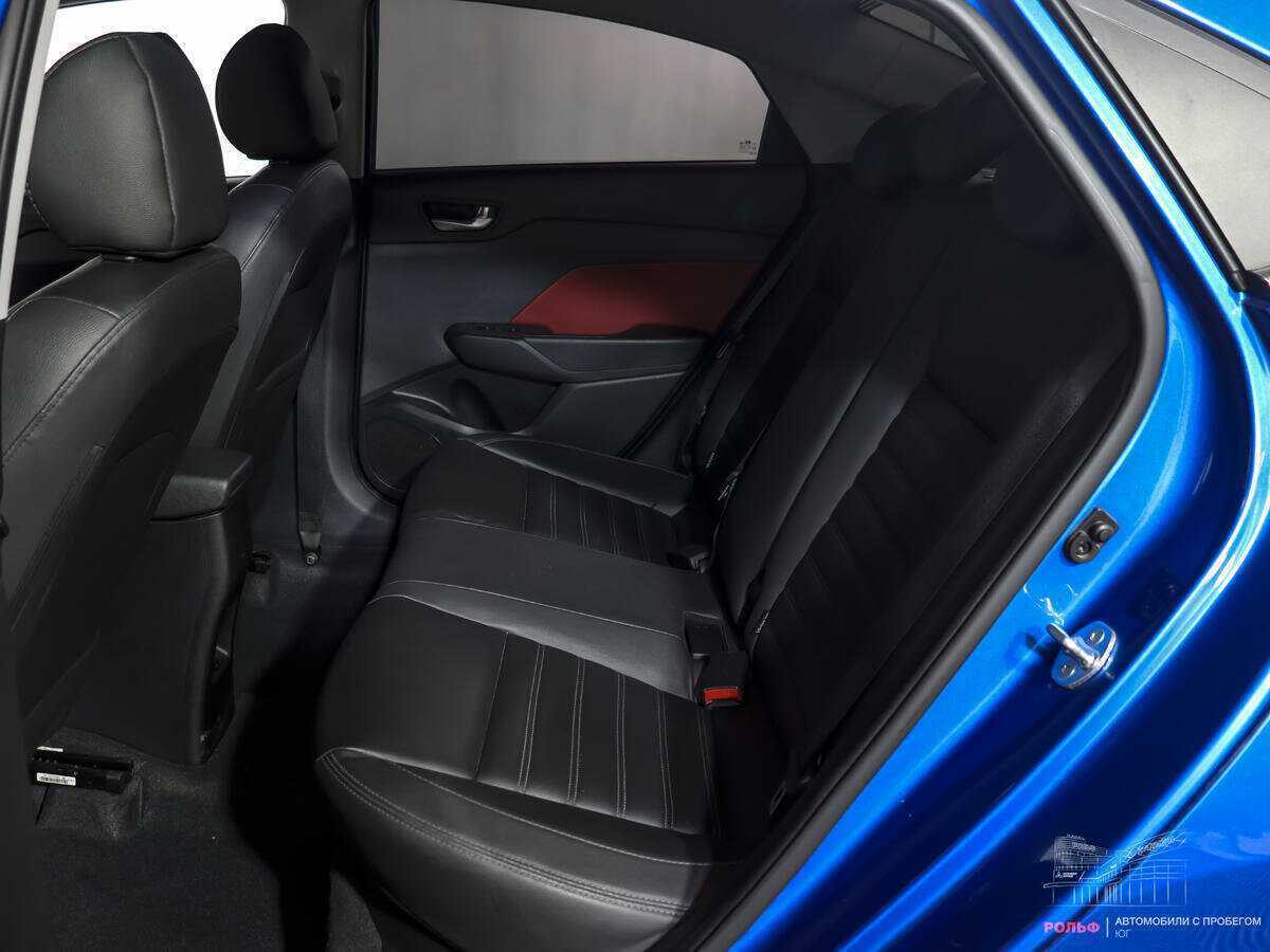 Купить Hyundai Solaris, 2020, 27 545 км.. Фото: #8