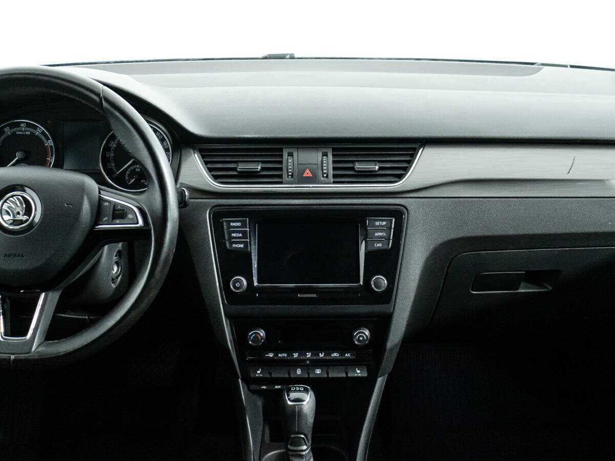 Купить Skoda Rapid, 2017, 162 852 км.. Фото: #13