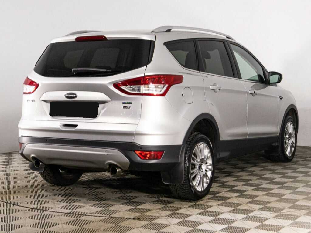Купить Ford Kuga, 2014, 94 268 км.. Фото: #4