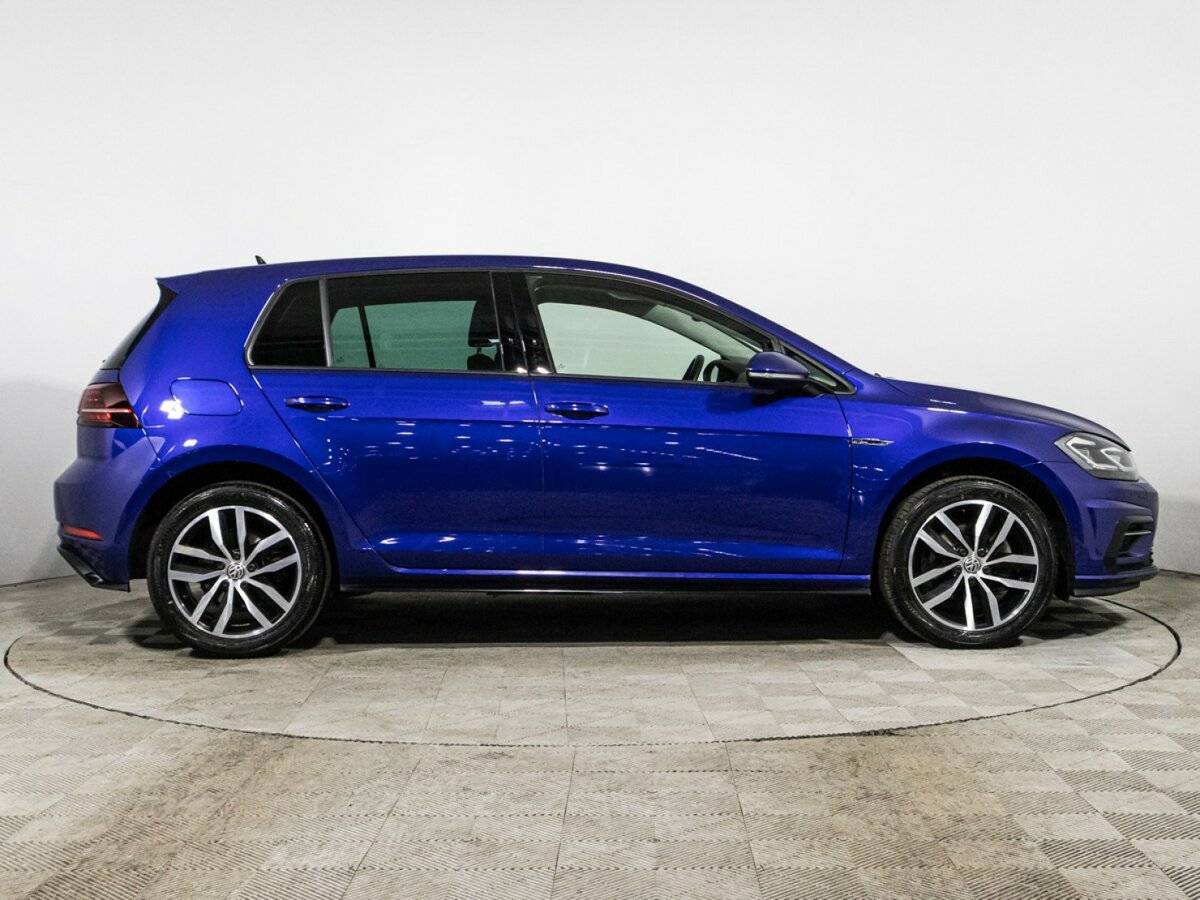 Купить Volkswagen Golf, 2018, 118 000 км.. Фото: #3