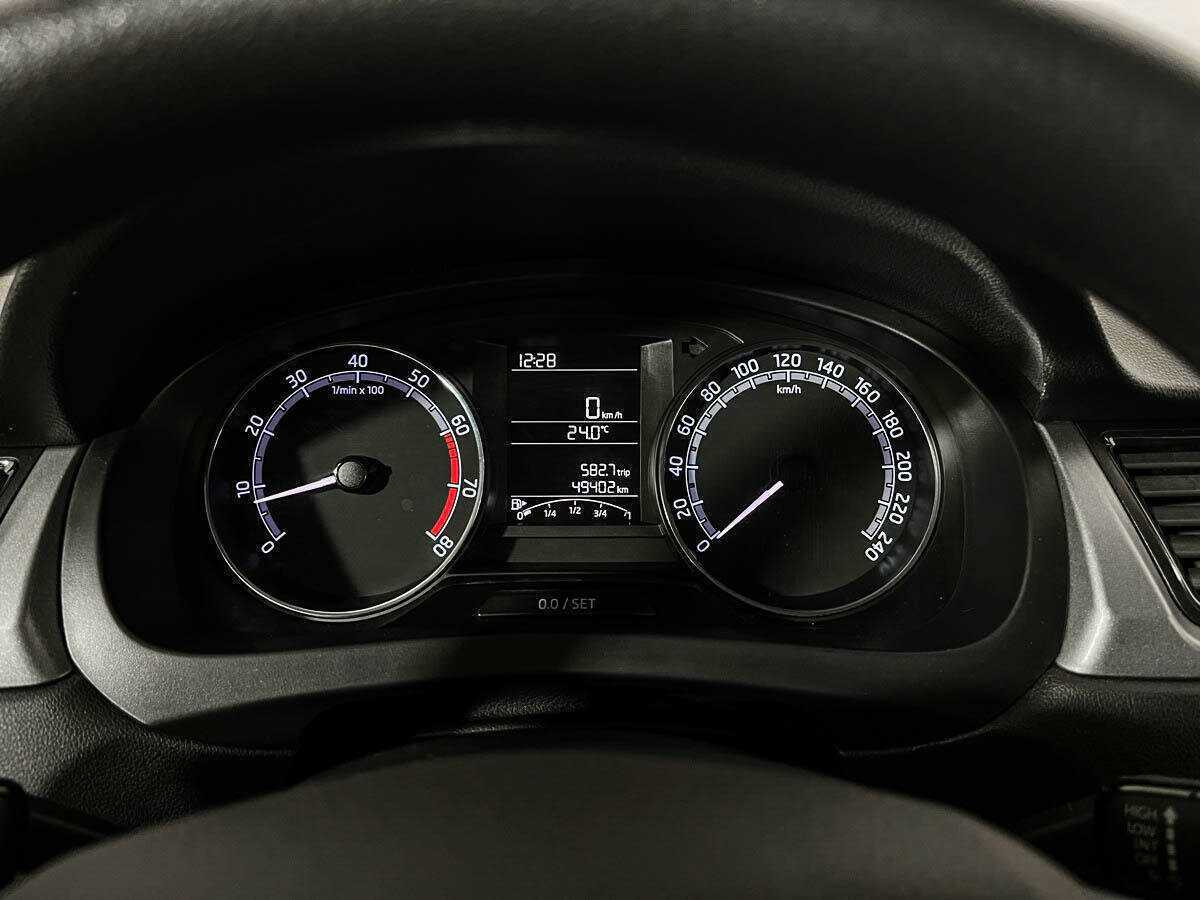 Купить Skoda Rapid, 2019, 49 399 км.. Фото: #8