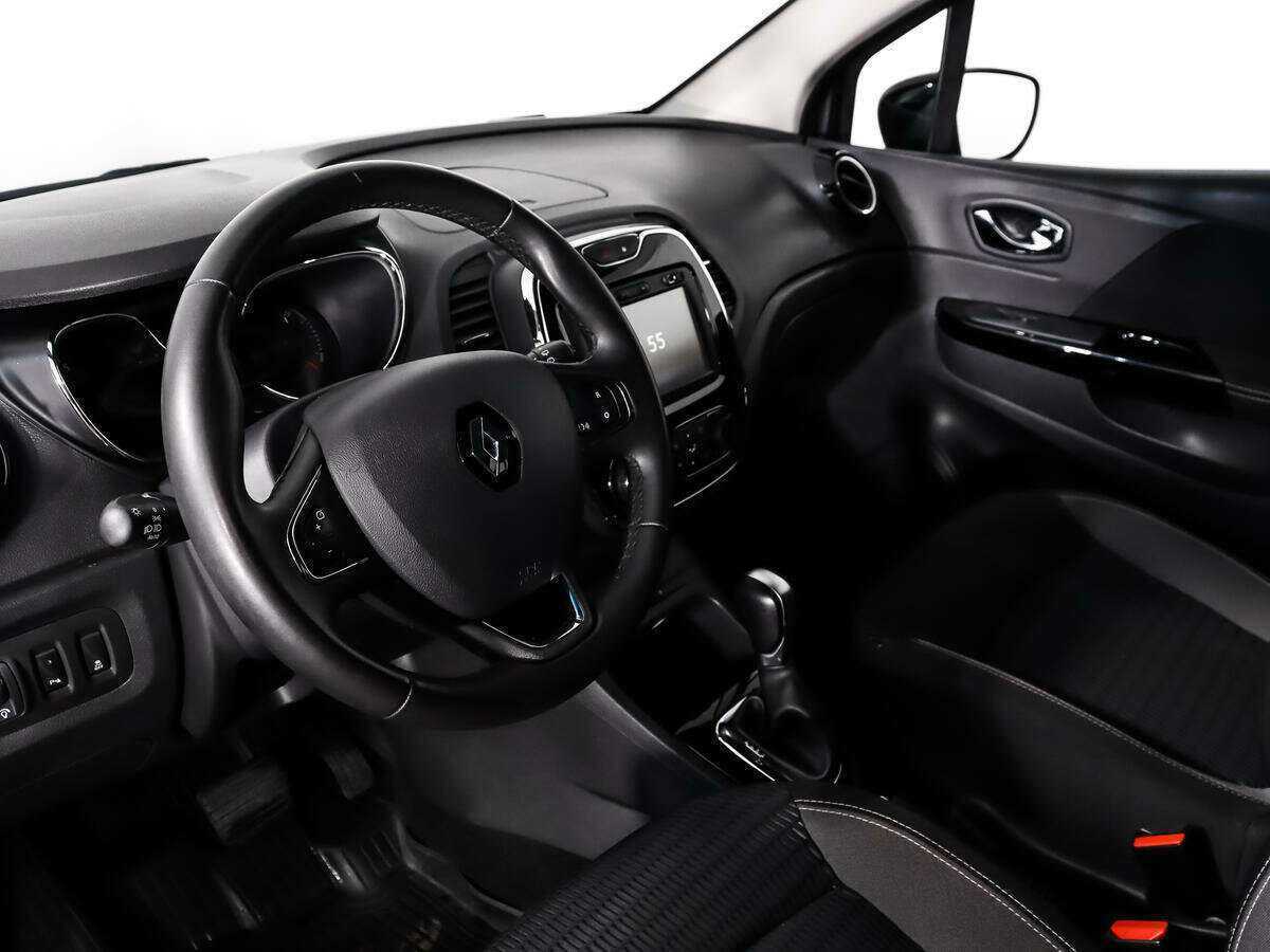 Купить Renault Kaptur, 2018, 81 111 км.. Фото: #8