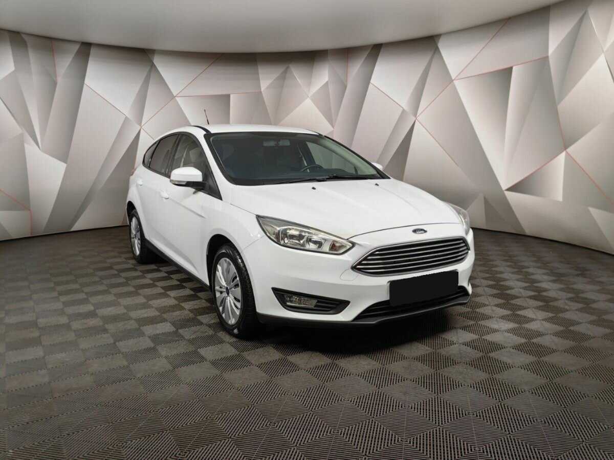 Купить Ford Focus, 2019, 46 207 км.. Фото: #2