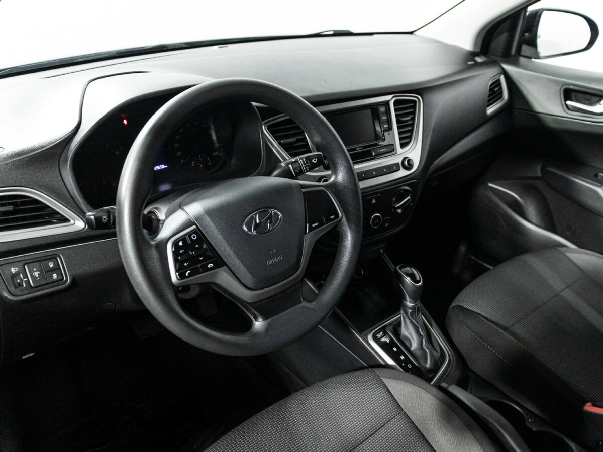 Купить Hyundai Solaris, 2020, 89 657 км.. Фото: #10