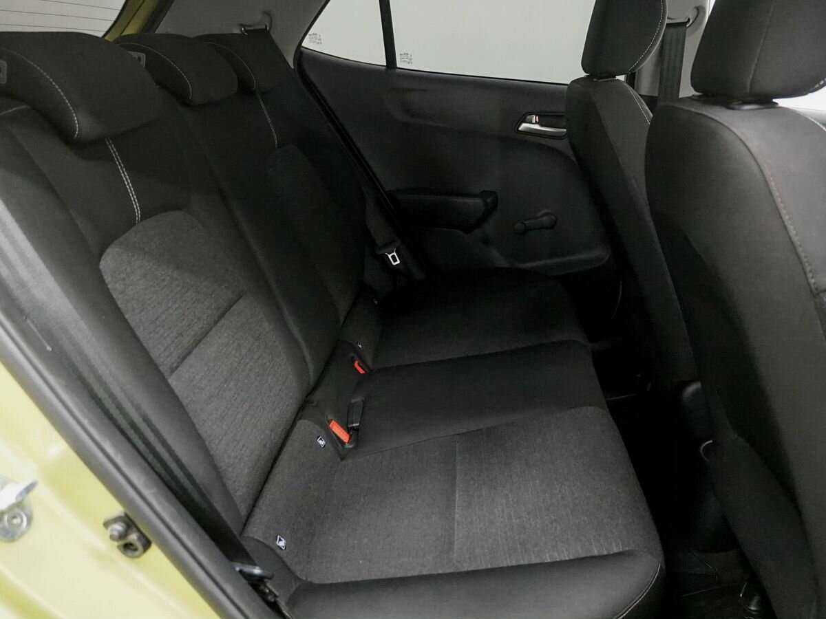 Купить Kia Picanto, 2019, 60 980 км.. Фото: #9