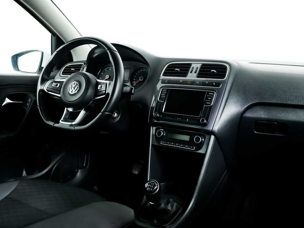 Купить Volkswagen Polo, 2019, 105 000 км.. Фото: #8