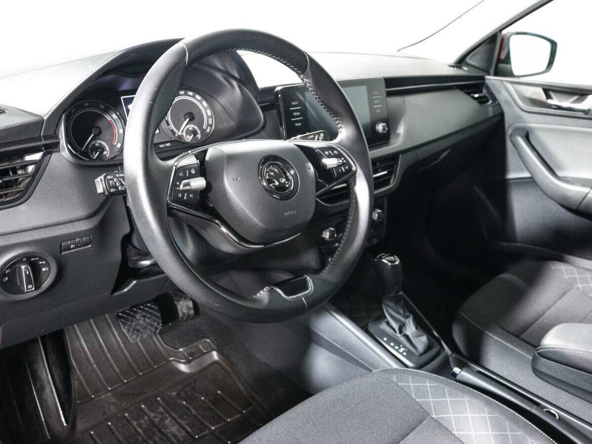 Купить Skoda Rapid, 2020, 48 302 км.. Фото: #13