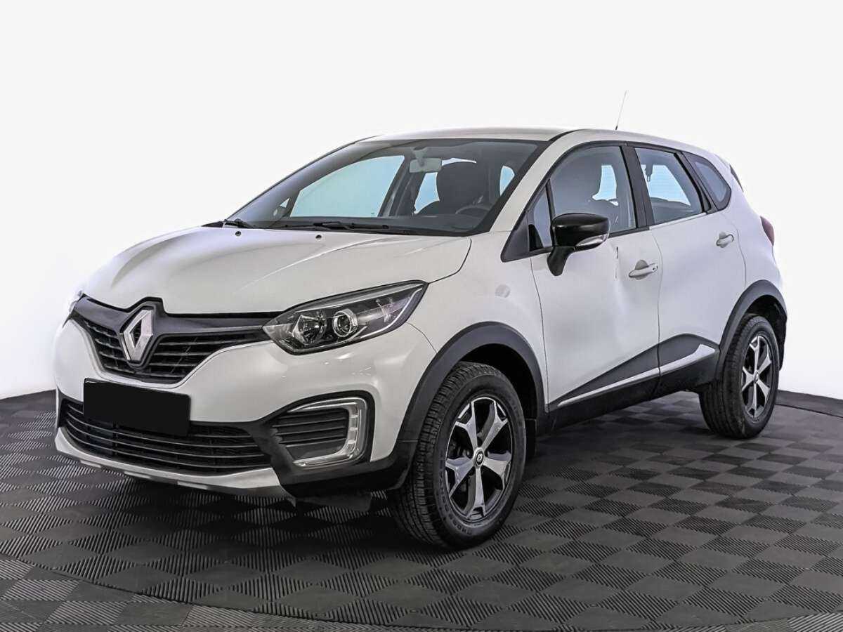 Купить Renault Kaptur, 2019, 97 663 км.. Посмотреть фото