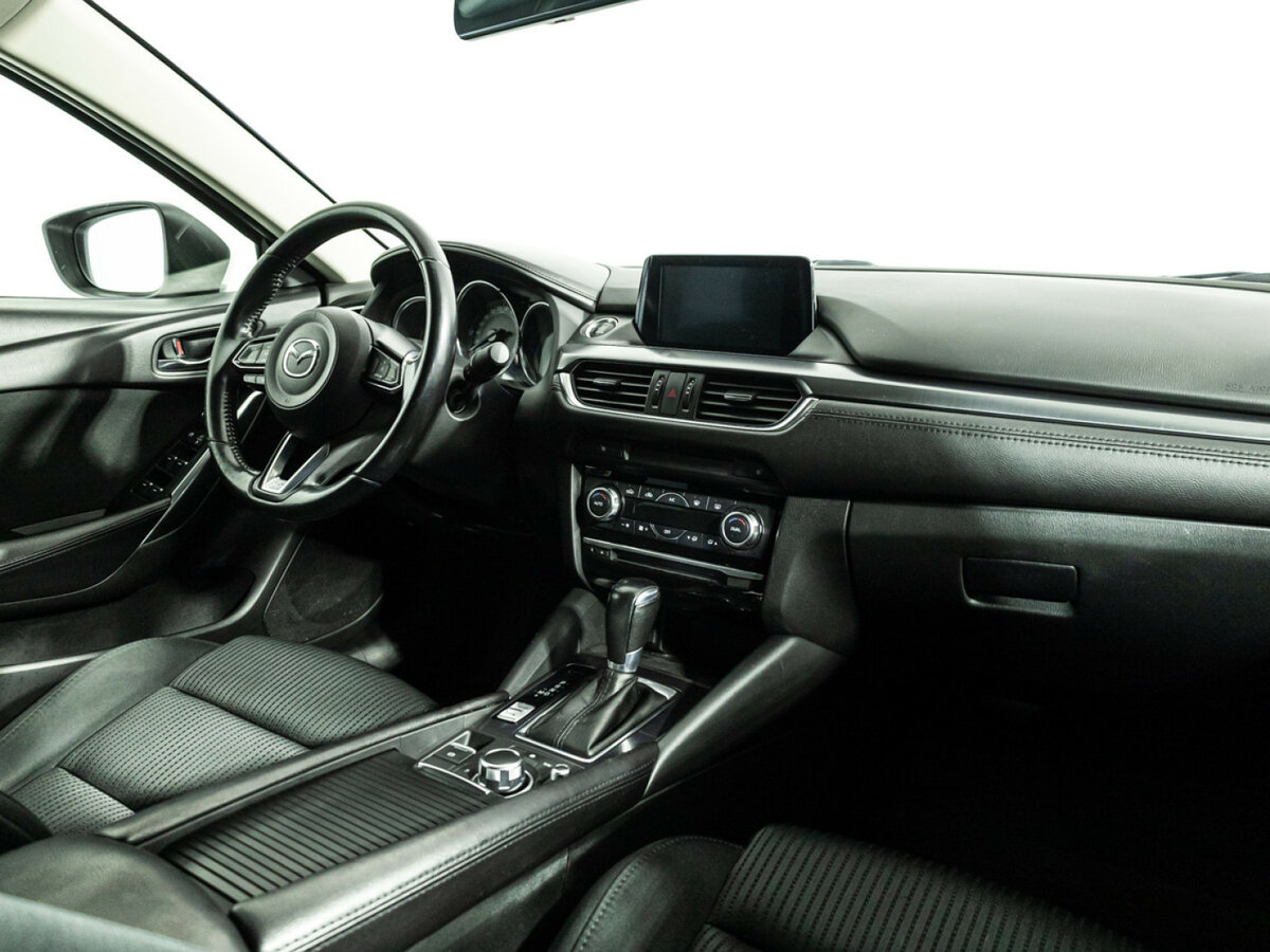 Купить Mazda 6, 2017, 138 601 км.. Фото: #8
