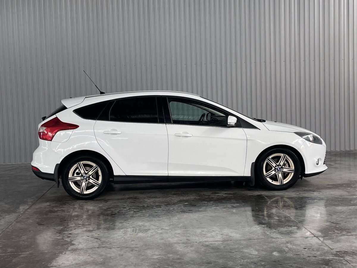 Купить Ford Focus, 2014, 74 624 км.. Фото: #3