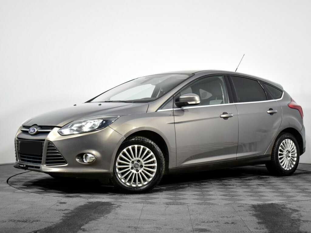 Купить Ford Focus, 2013, 153 400 км.. Фото: #0