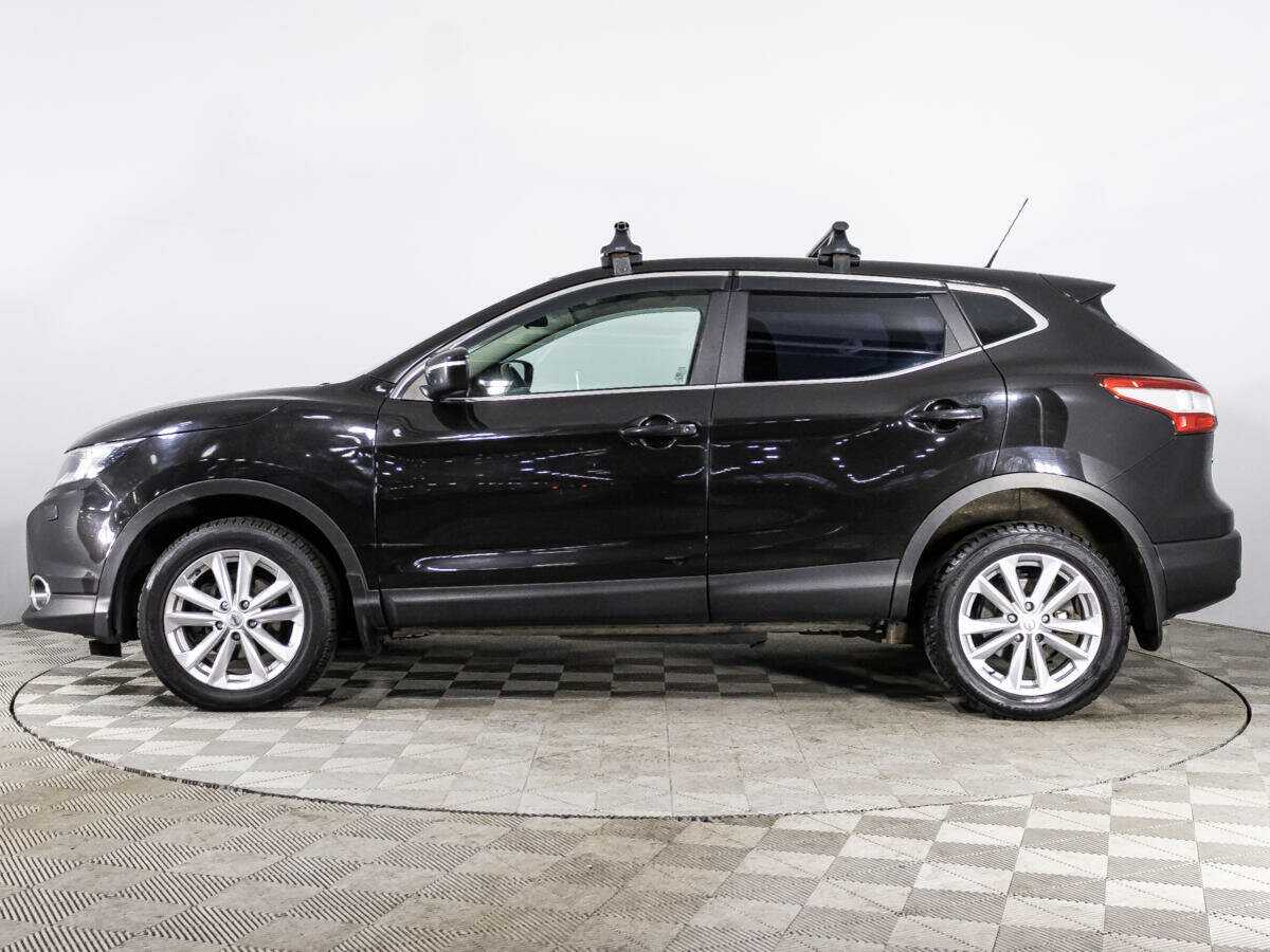Купить Nissan Qashqai, 2014, 118 020 км.. Фото: #7