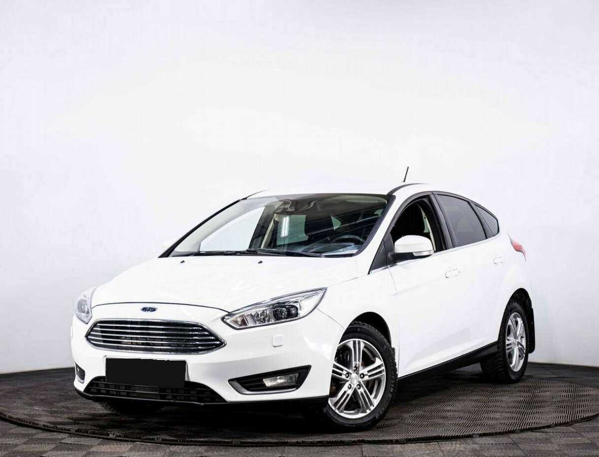 Купить Ford Focus, 2017, 163 222 км.. Фото: #0