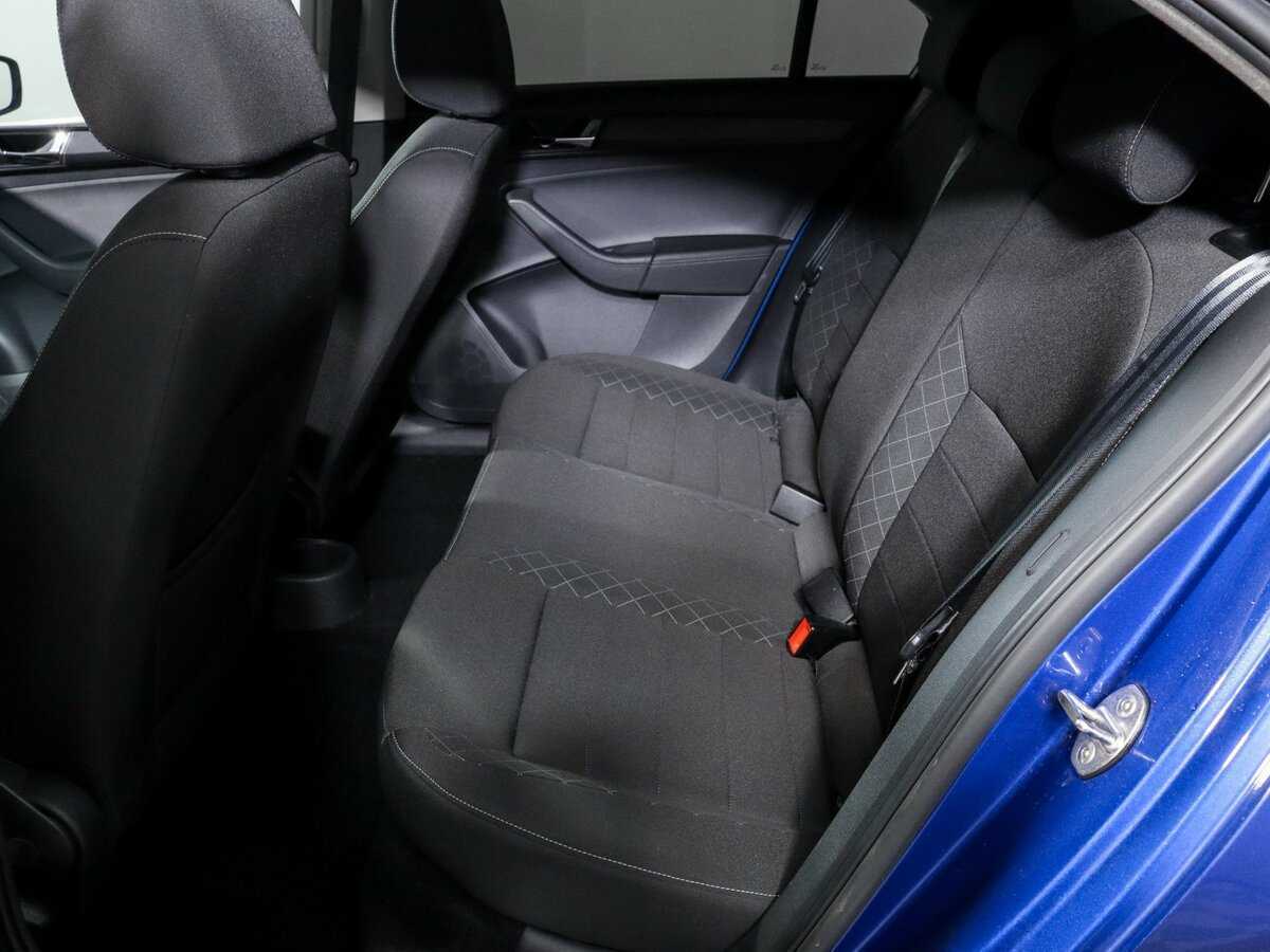 Купить Skoda Rapid, 2021, 46 500 км.. Фото: #9