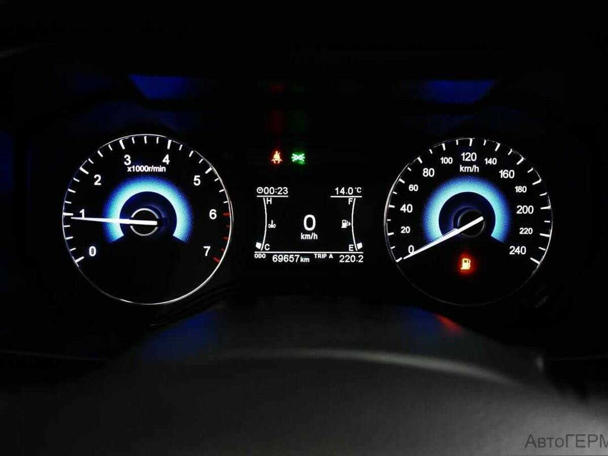 Купить Dongfeng 580, 2019, 69 657 км.. Фото: #5