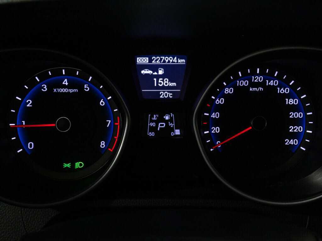 Купить Hyundai i30, 2014, 227 924 км.. Фото: #11