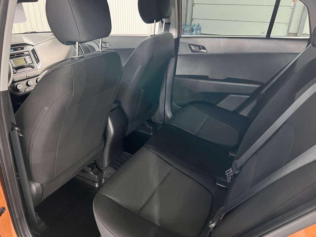 Купить Hyundai Creta, 2018, 76 190 км.. Фото: #17