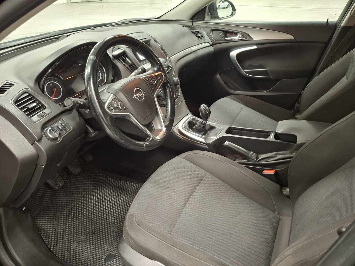 Купить Opel Insignia, 2013, 230 424 км.. Фото: #15