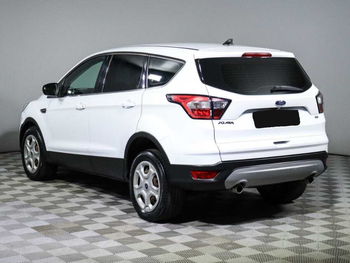 Купить Ford Kuga, 2017, 97 150 км.. Фото: #5