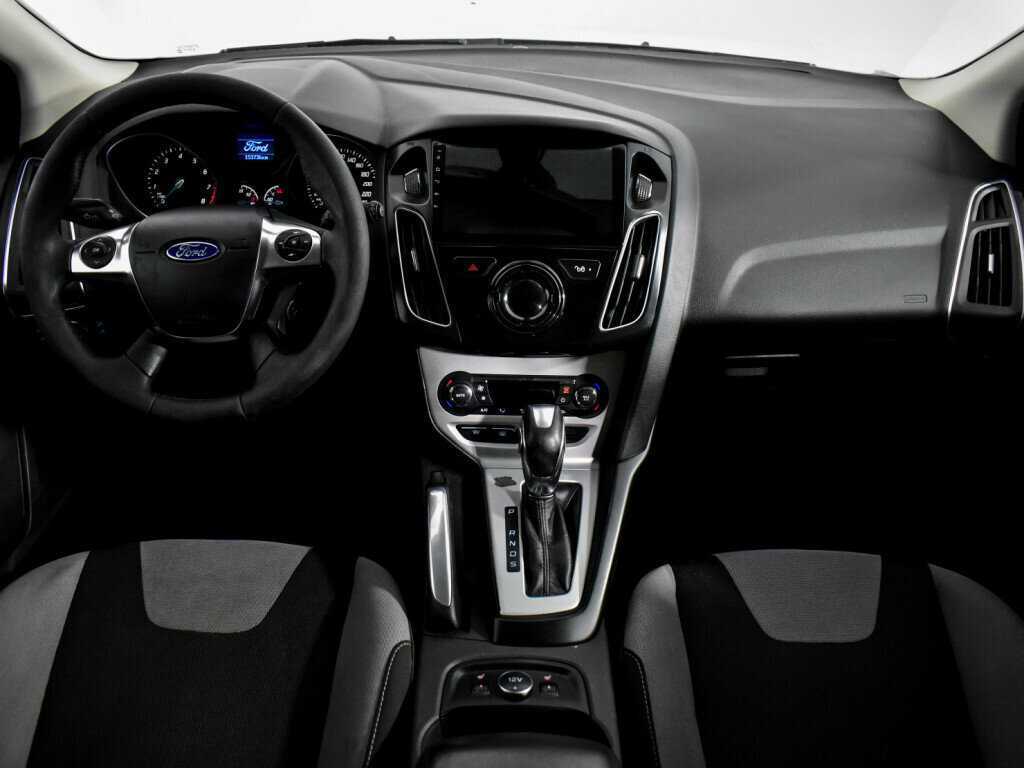 Купить Ford Focus, 2013, 153 400 км.. Фото: #14