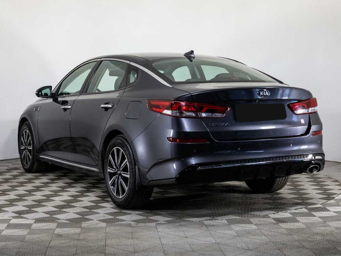Купить Kia Optima, 2019, 86 500 км.. Фото: #6