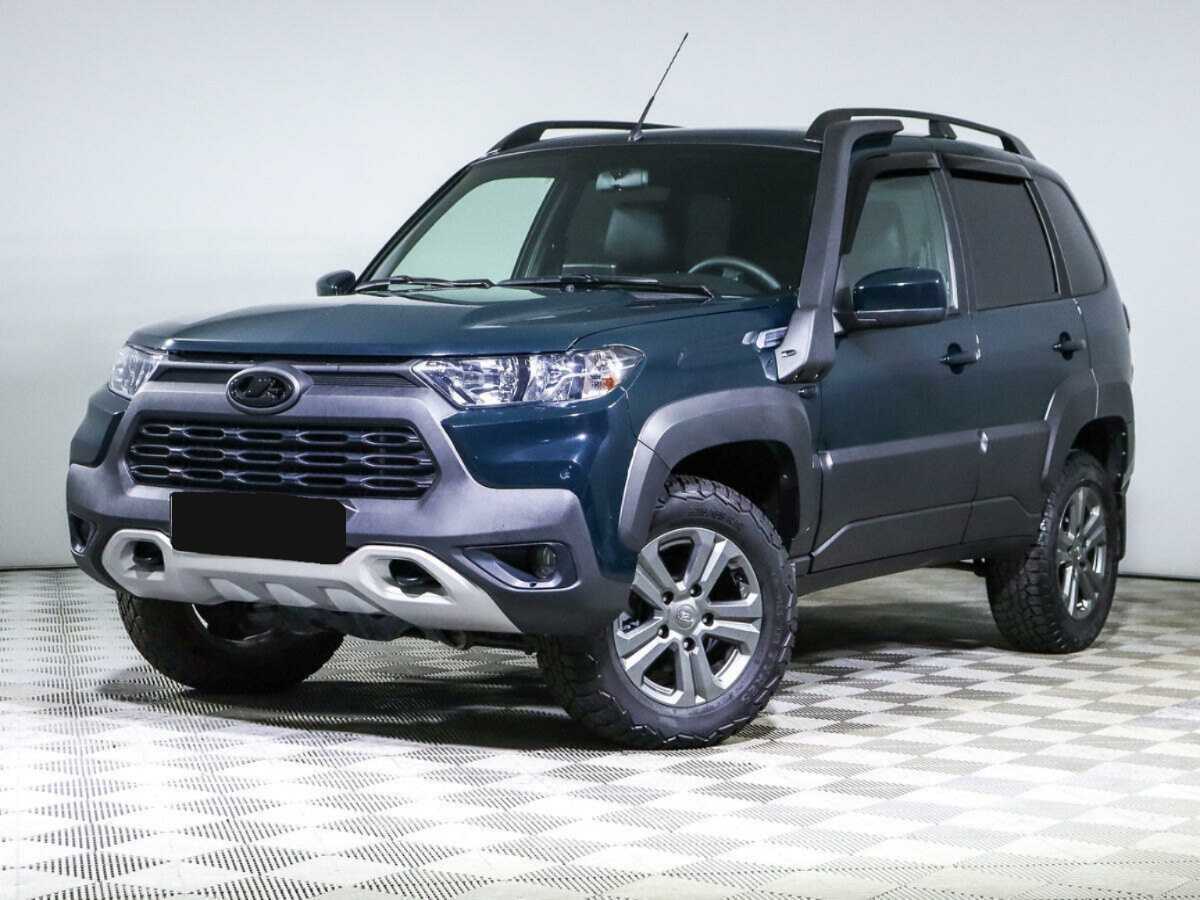 Купить Lada (ВАЗ) Niva, 2023, 12 777 км.. Фото: #0
