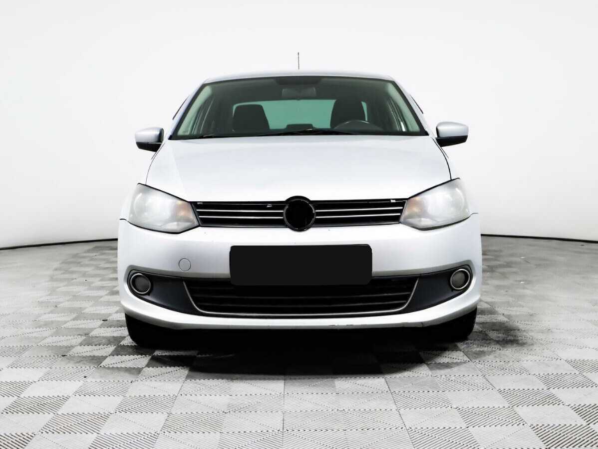 Купить Volkswagen Polo, 2012, 235 428 км.. Фото: #1