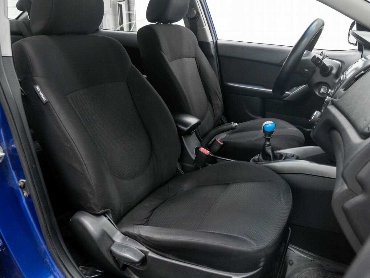 Купить Kia Cerato, 2012, 341 000 км.. Фото: #7