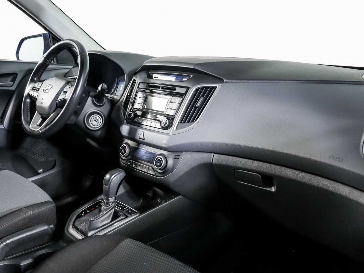 Купить Hyundai Creta, 2017, 100 302 км.. Фото: #8