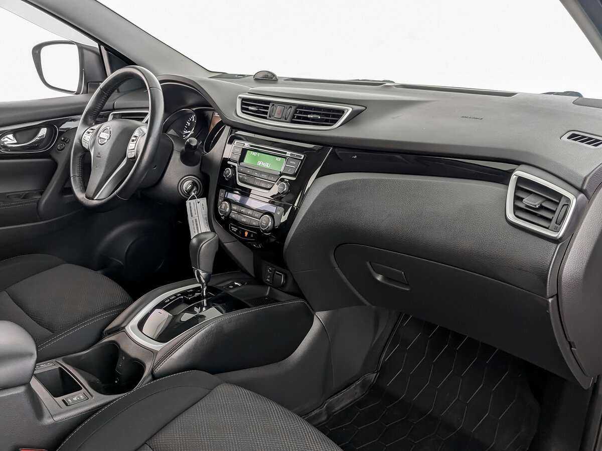 Купить Nissan Qashqai, 2019, 114 893 км.. Фото: #8