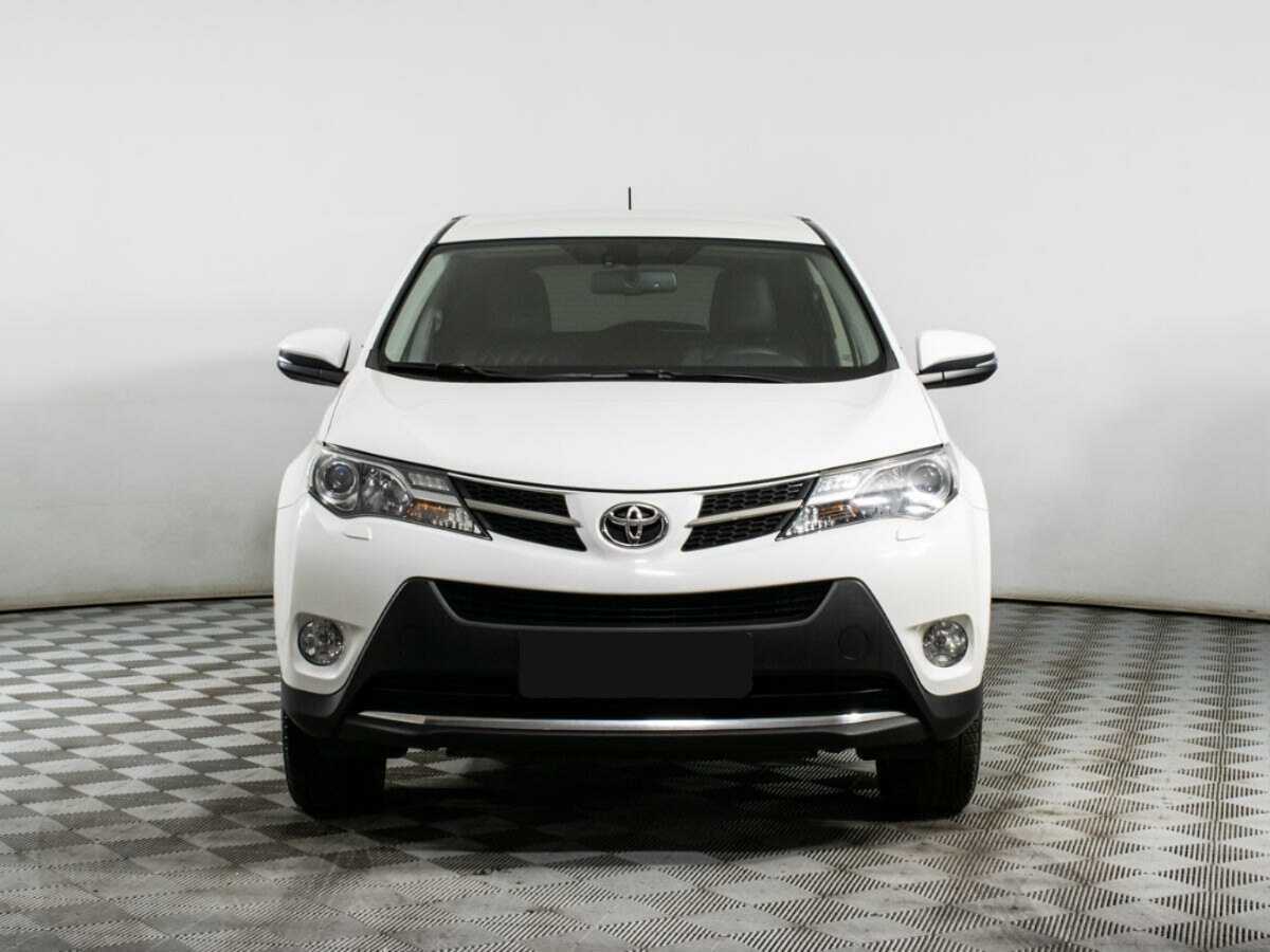 Купить Toyota RAV4, 2013, 213 415 км.. Фото: #1