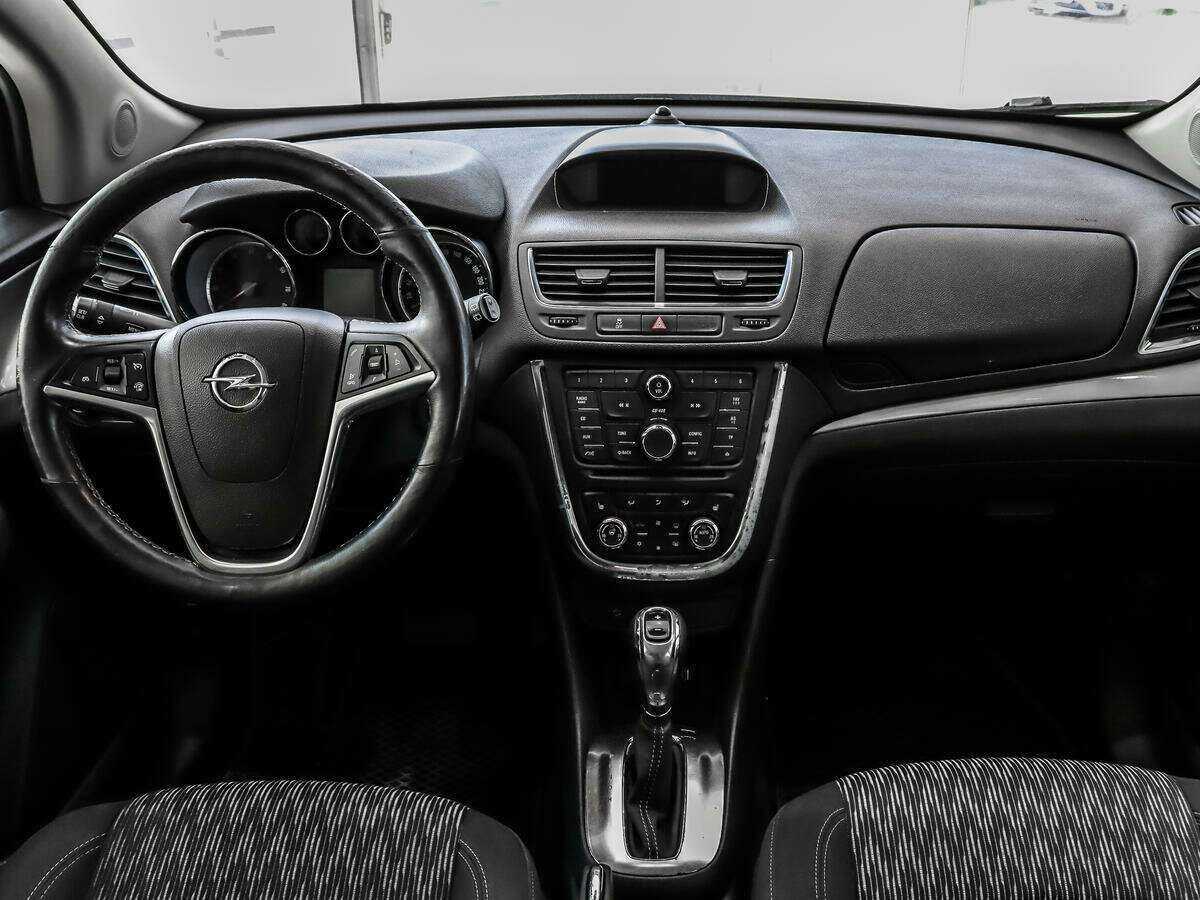 Купить Opel Mokka, 2013, 211 755 км.. Фото: #11
