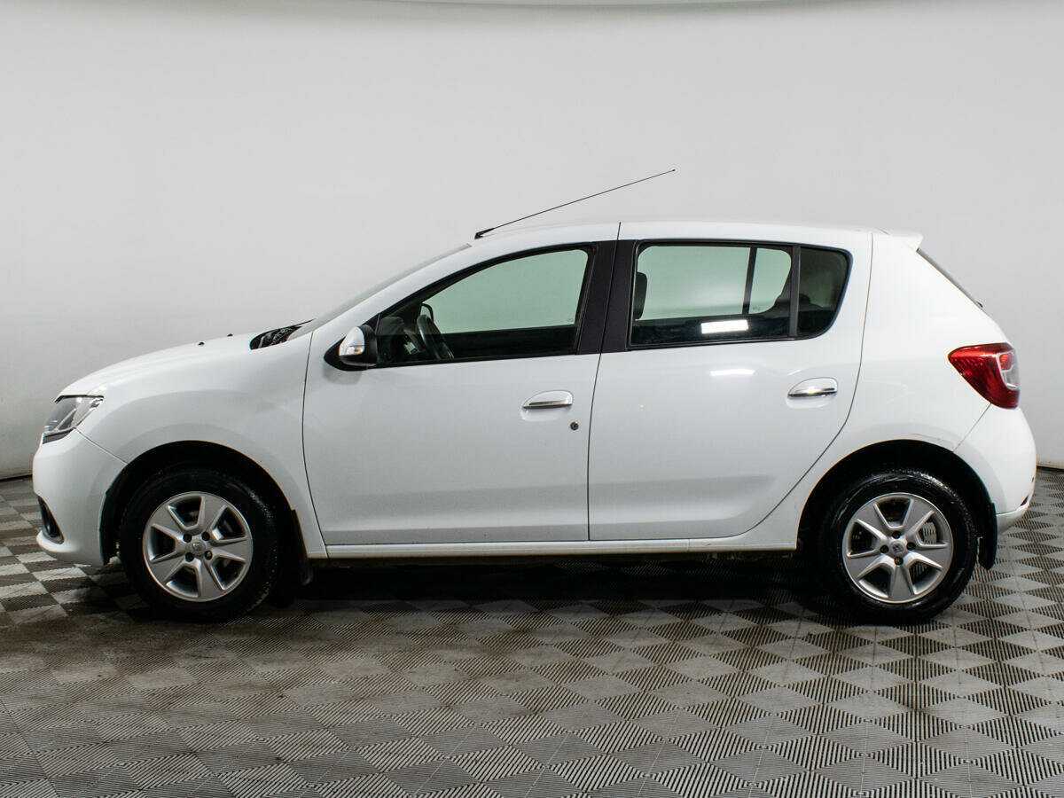 Купить Renault Sandero, 2014, 121 896 км.. Фото: #7