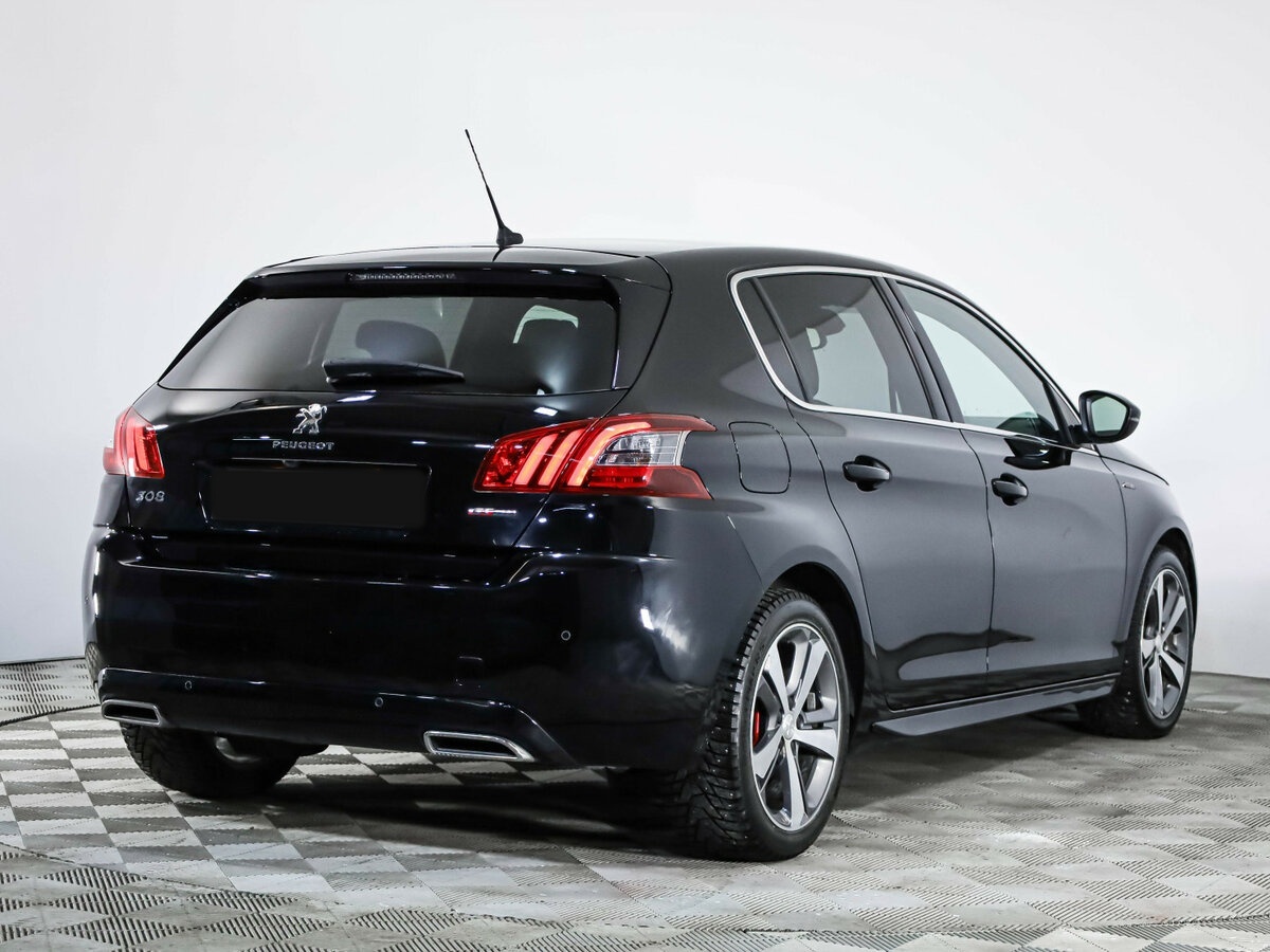 Купить Peugeot 308, 2019, 147 759 км.. Фото: #3