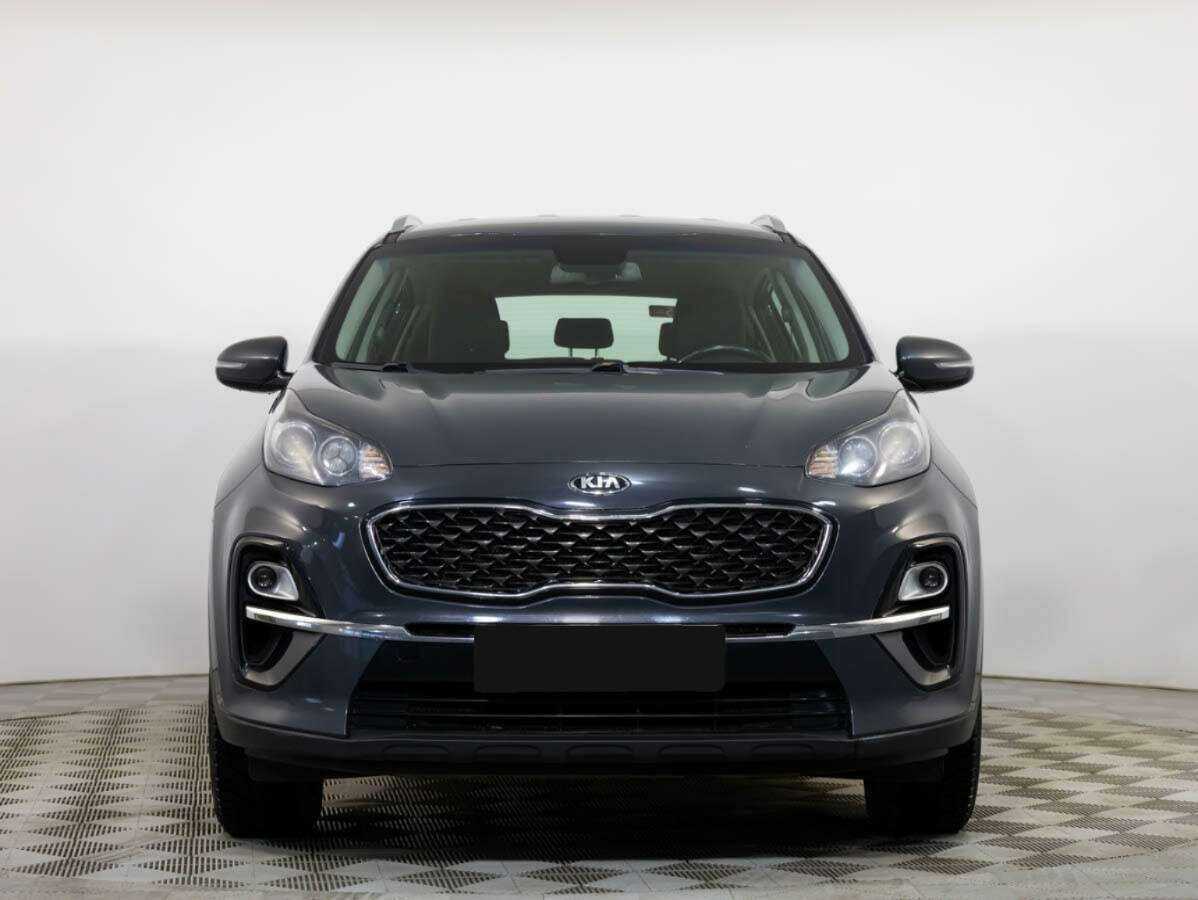Купить Kia Sportage, 2018, 114 069 км.. Посмотреть фото