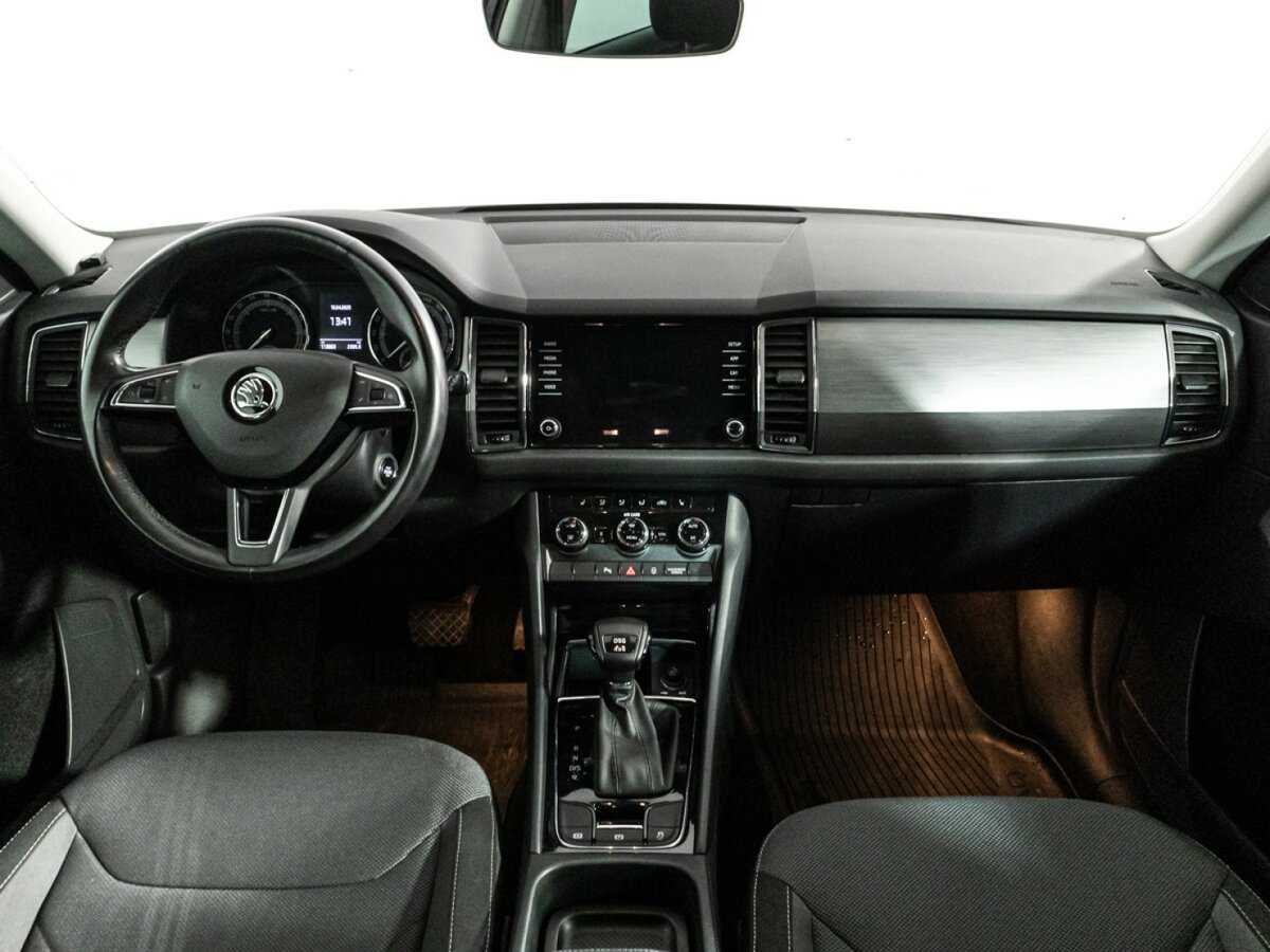 Купить Skoda Kodiaq, 2017, 113 060 км.. Фото: #12