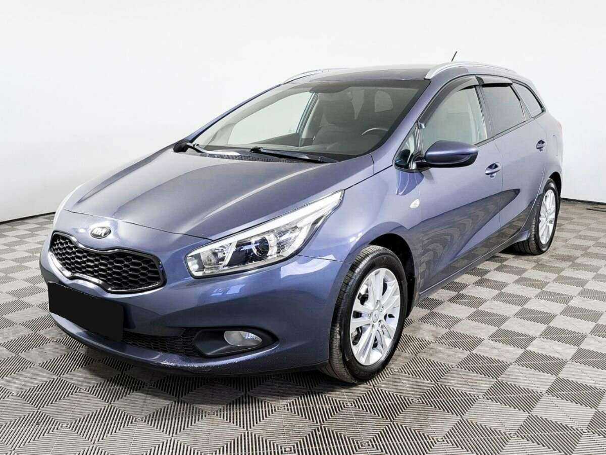 Купить Kia Ceed, 2014, 181 000 км.. Фото: #0