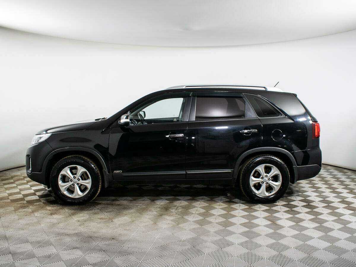 Купить Kia Sorento, 2015, 128 416 км.. Фото: #6