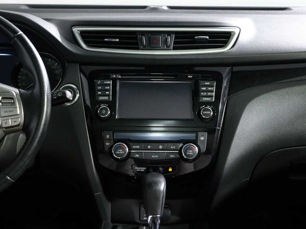 Купить Nissan Qashqai, 2017, 77 437 км.. Фото: #10