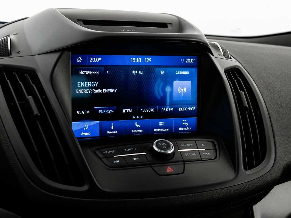 Купить Ford Kuga, 2018, 144 500 км.. Фото: #12