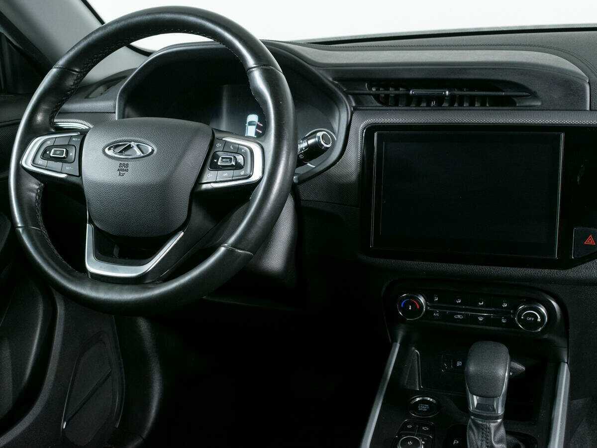 Купить Chery Tiggo 4, 2021, 92 469 км.. Фото: #10