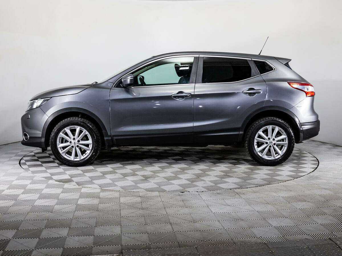 Купить Nissan Qashqai, 2014, 134 800 км.. Фото: #7