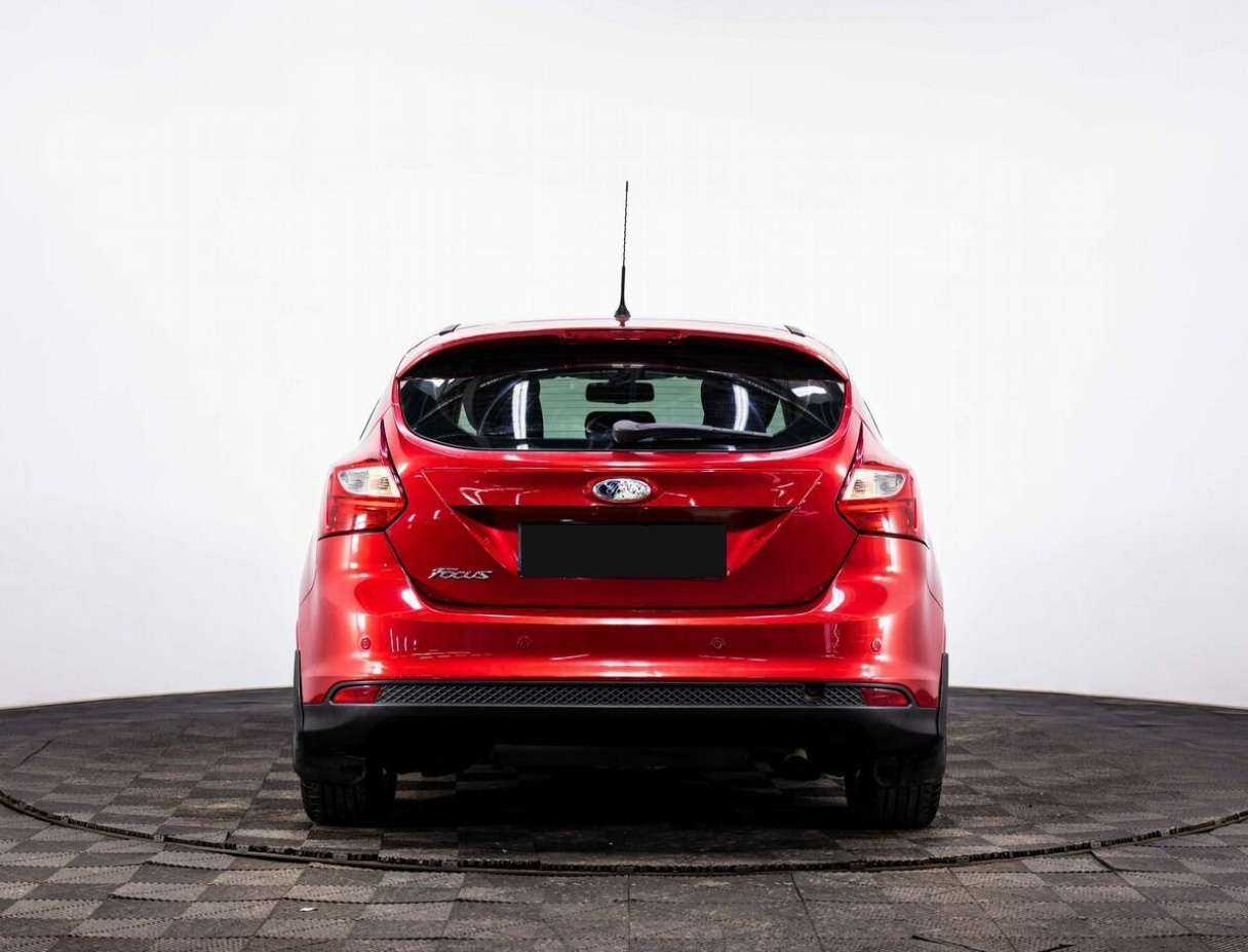 Купить Ford Focus, 2014, 145 469 км.. Фото: #4