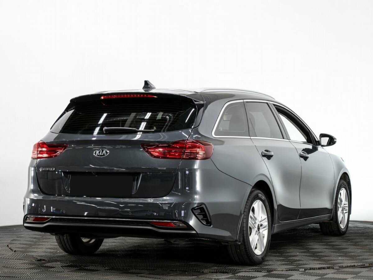 Купить Kia Ceed, 2019, 36 000 км.. Фото: #3