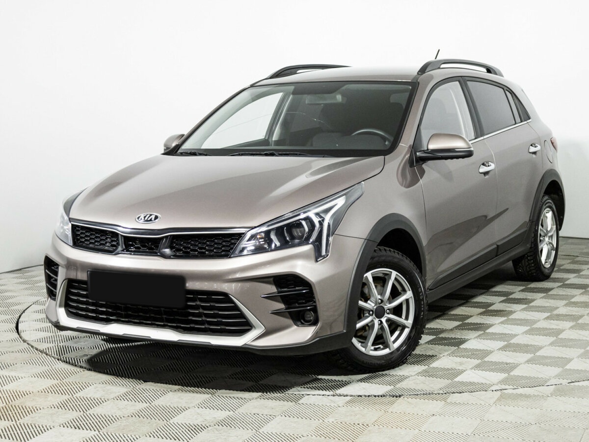 Купить Kia Rio, 2021, 87 000 км.. Посмотреть фото