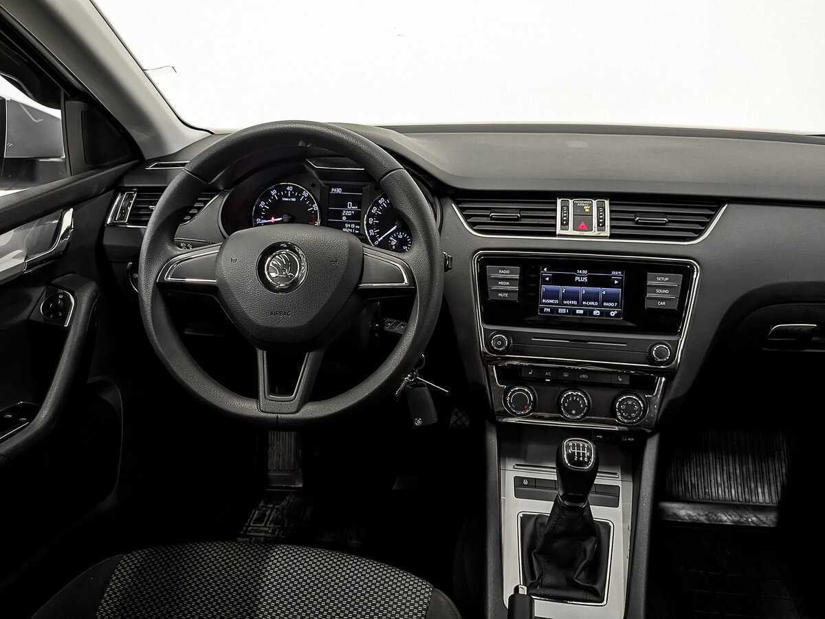 Купить Skoda Octavia, 2016, 88 242 км.. Фото: #25