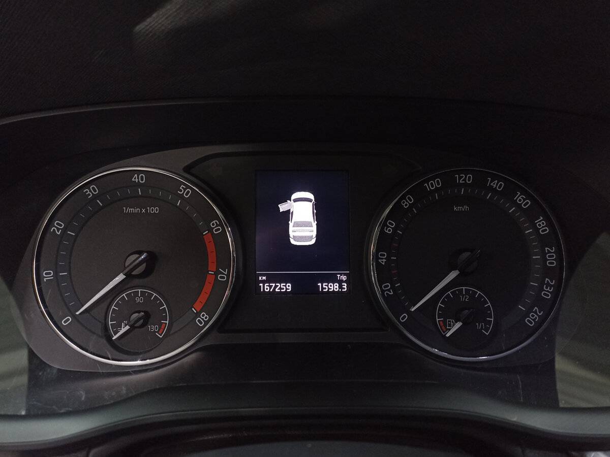 Купить Skoda Octavia, 2021, 167 259 км.. Фото: #12