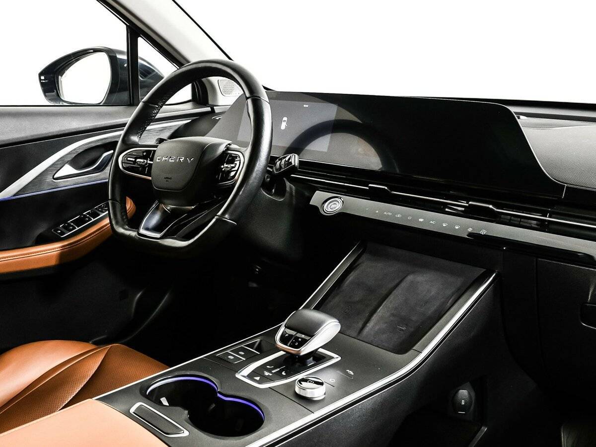 Купить OMODA C5, 2022, 40 421 км.. Фото: #8