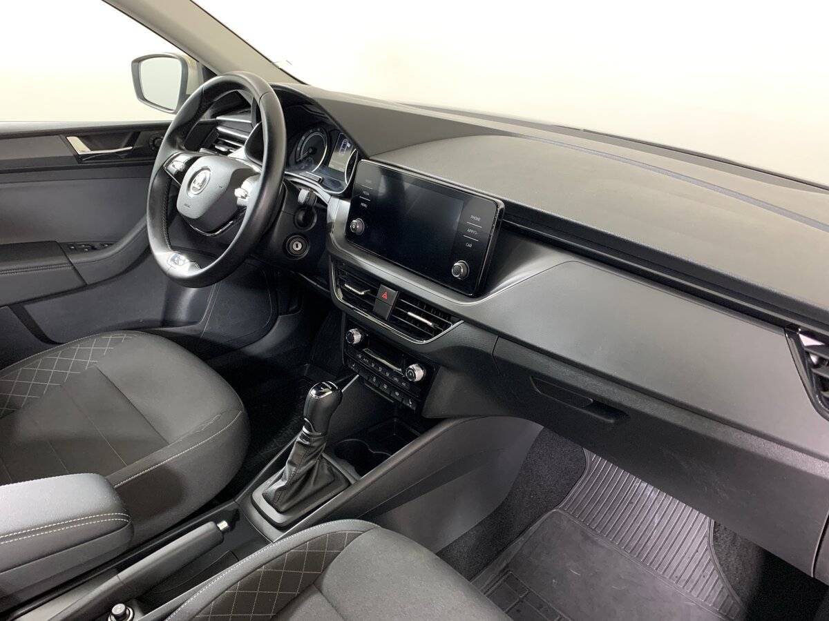 Купить Skoda Rapid, 2020, 37 414 км.. Фото: #12