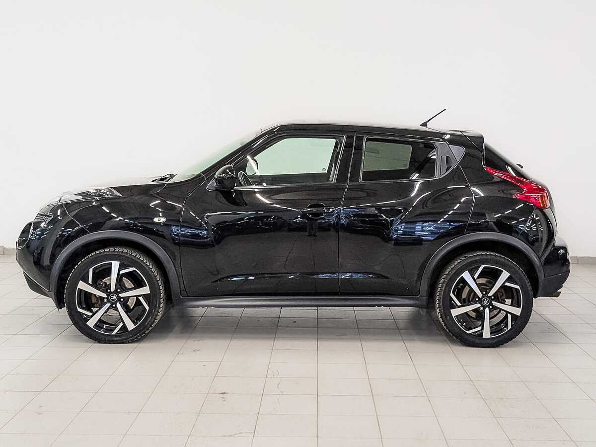 Купить Nissan Juke, 2014, 206 373 км.. Фото: #7